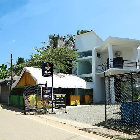 Camellia Hotel & Restaurant Mirissa Ngoại thất bức ảnh