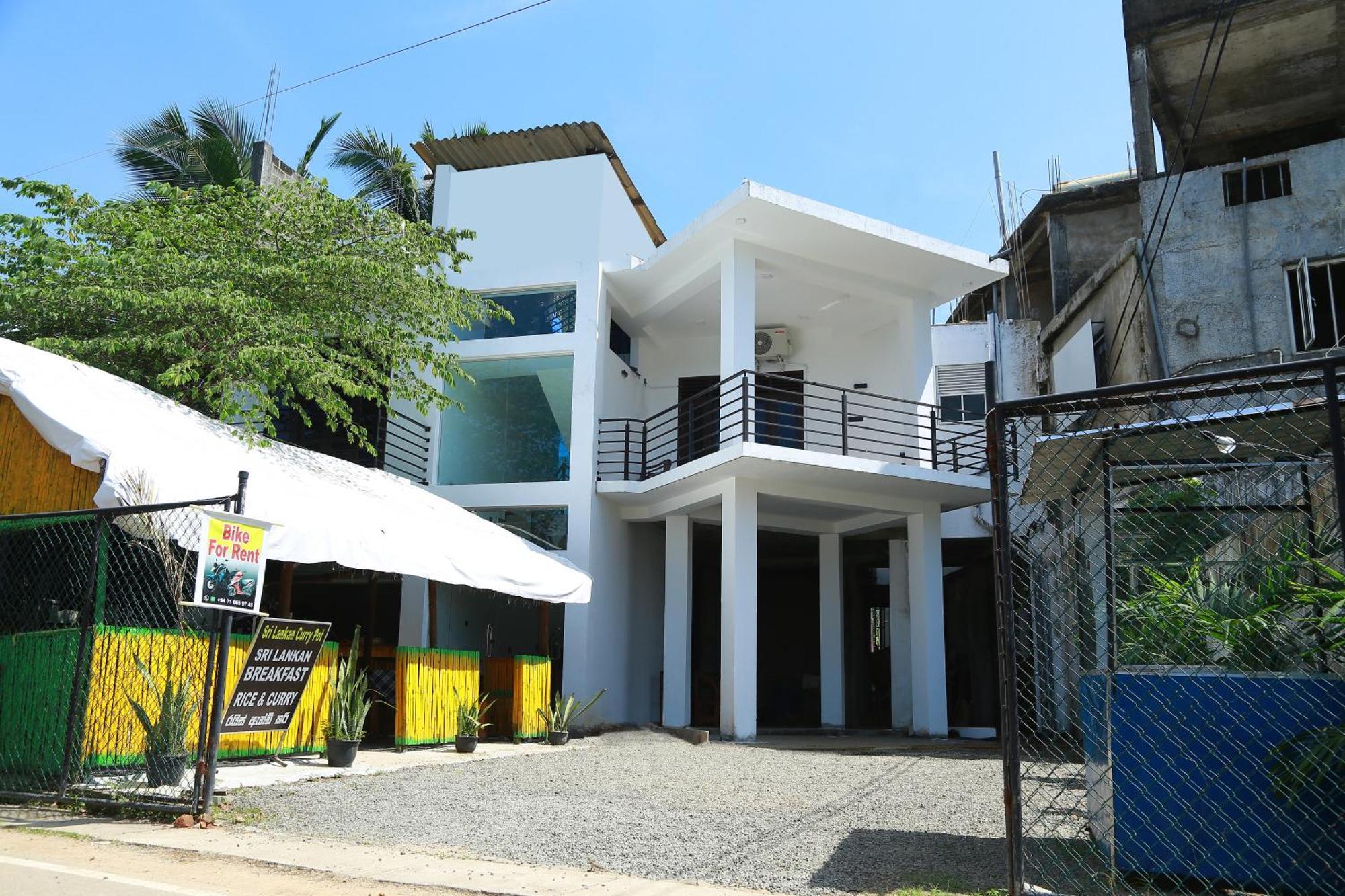 Camellia Hotel & Restaurant Mirissa Ngoại thất bức ảnh